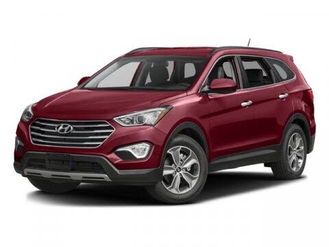 2016 Hyundai Santa Fe SE AWD