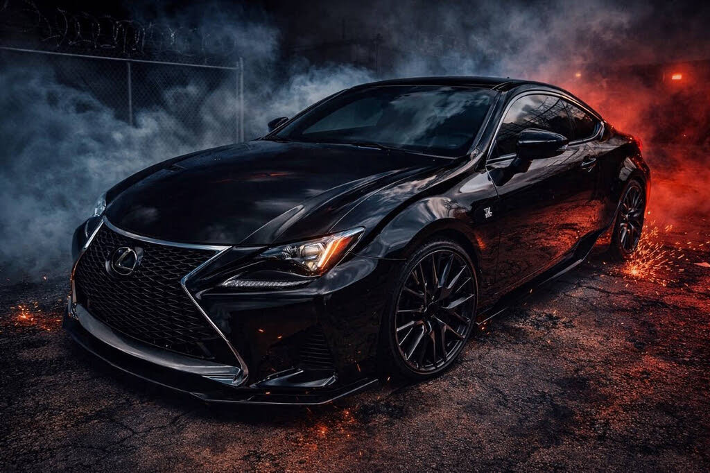 2016 Lexus RC 200t RWD