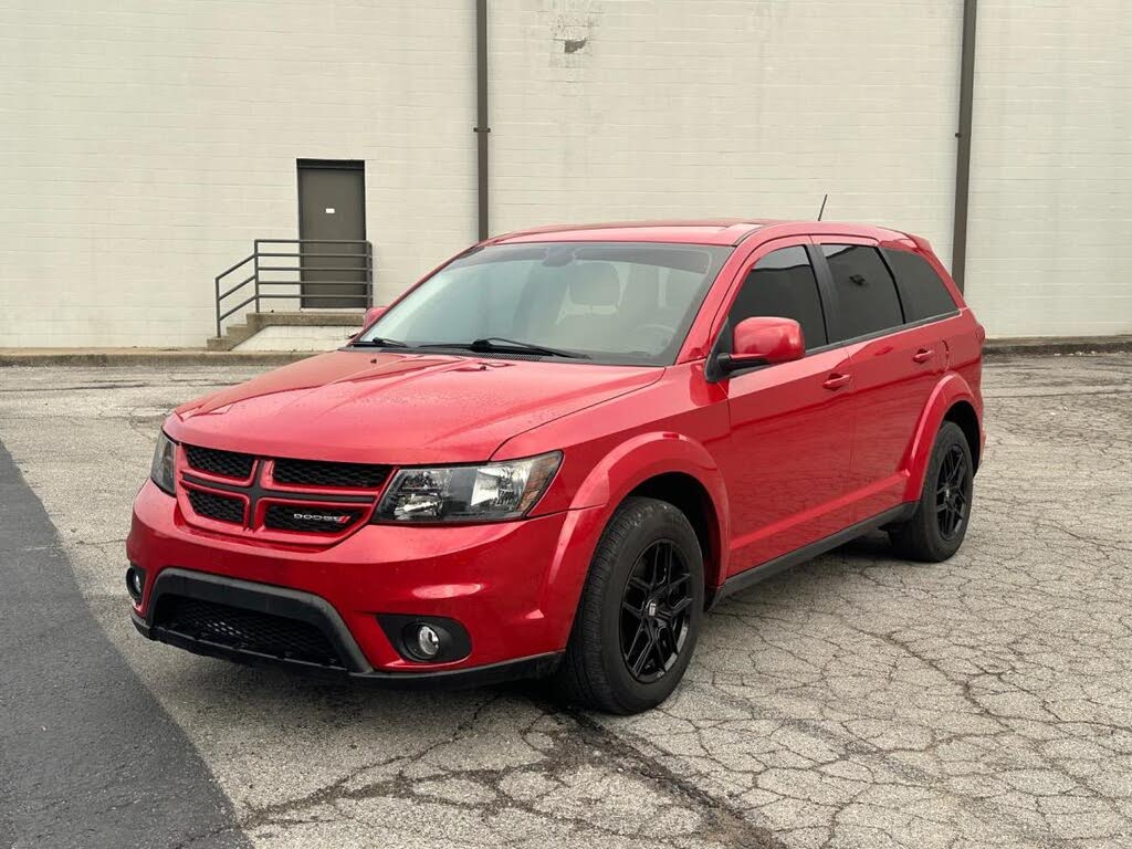2018 Dodge Journey GT FWD
