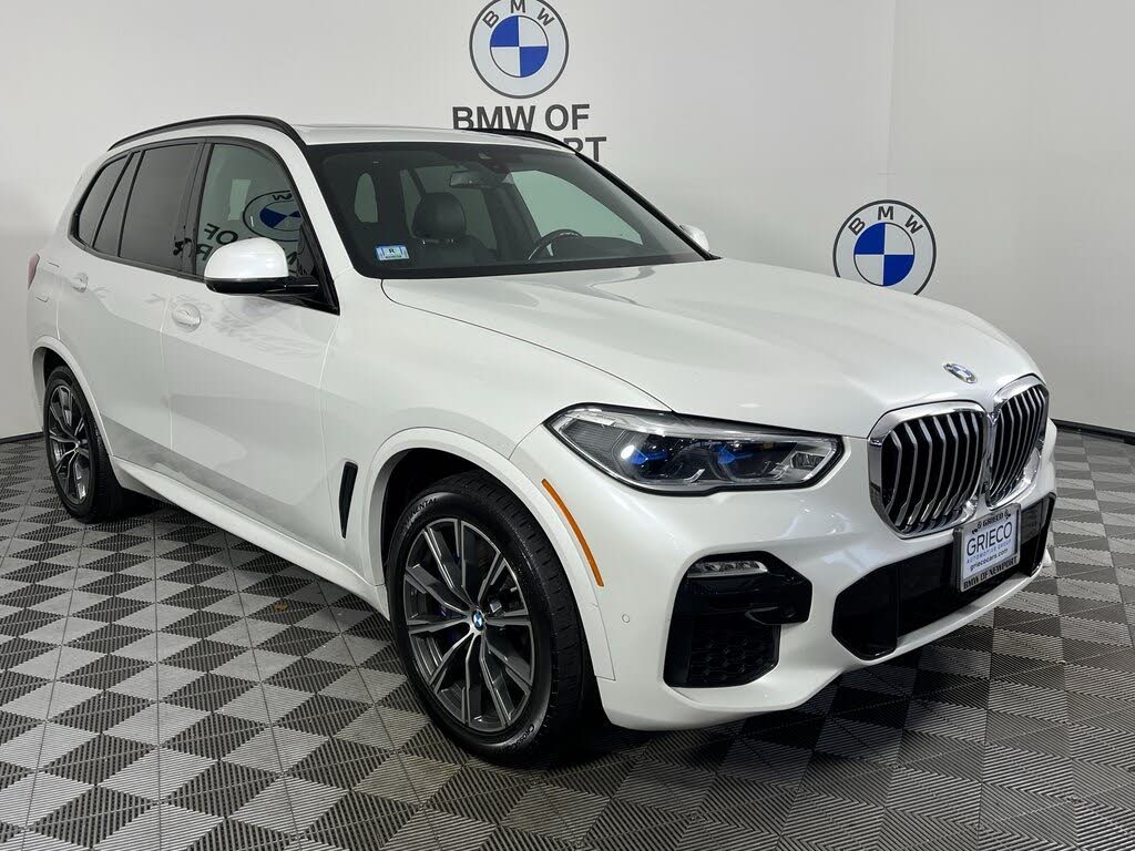 2019 BMW X5 xDrive40i AWD