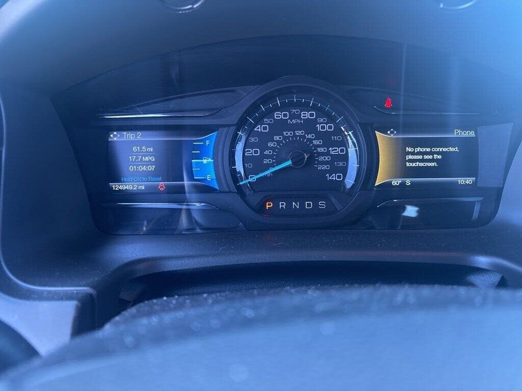 2019 Ford Flex Limited AWD