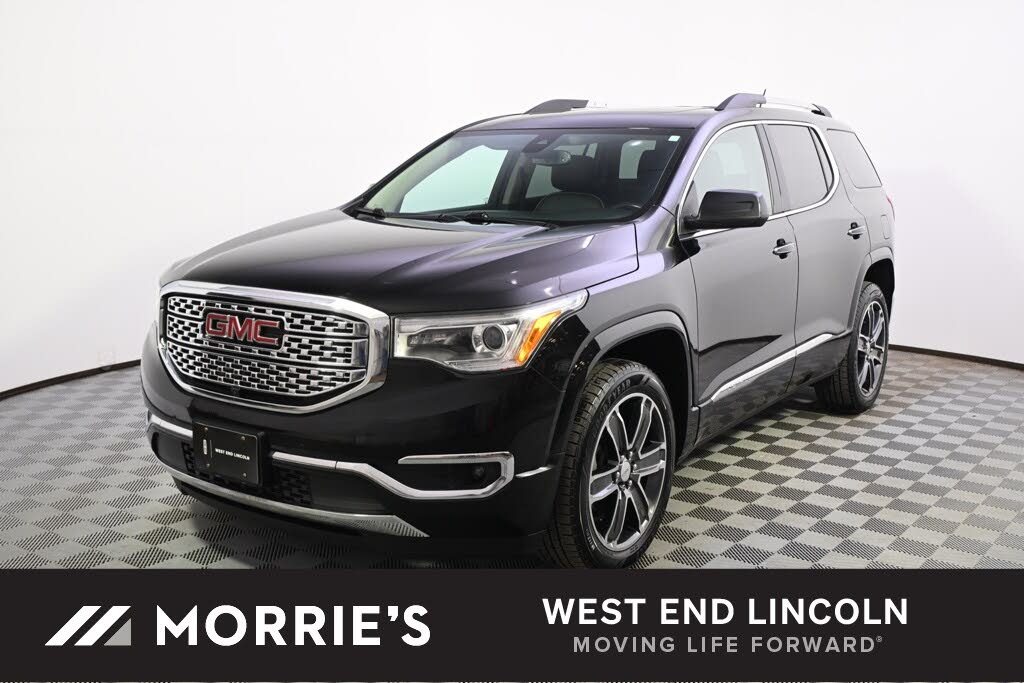 2019 GMC Acadia Denali AWD