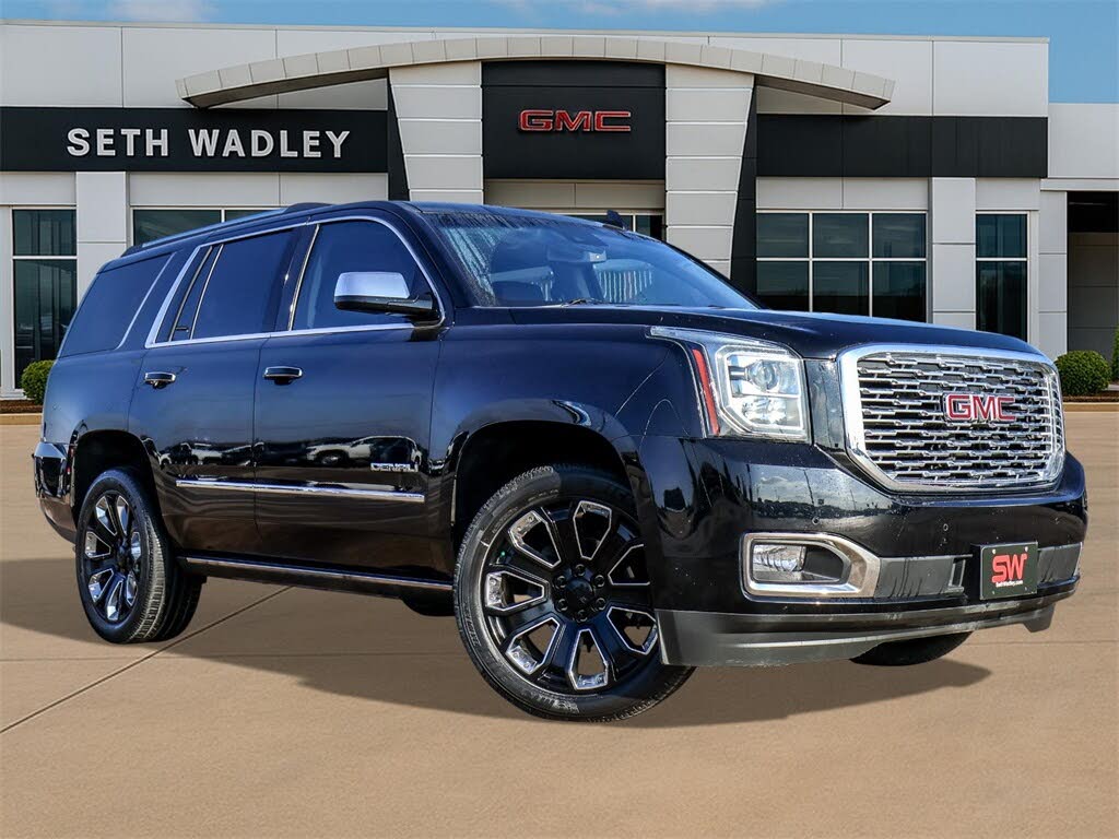 2019 GMC Yukon Denali 4WD