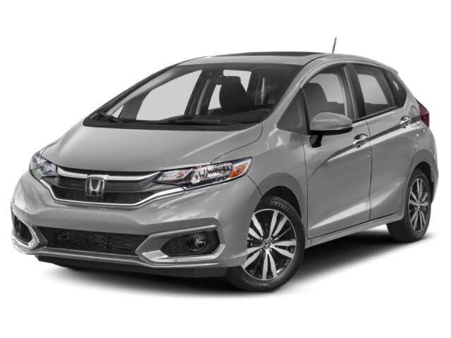 2019 Honda Fit EX FWD