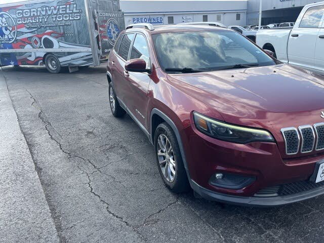2019 Jeep Cherokee Latitude FWD