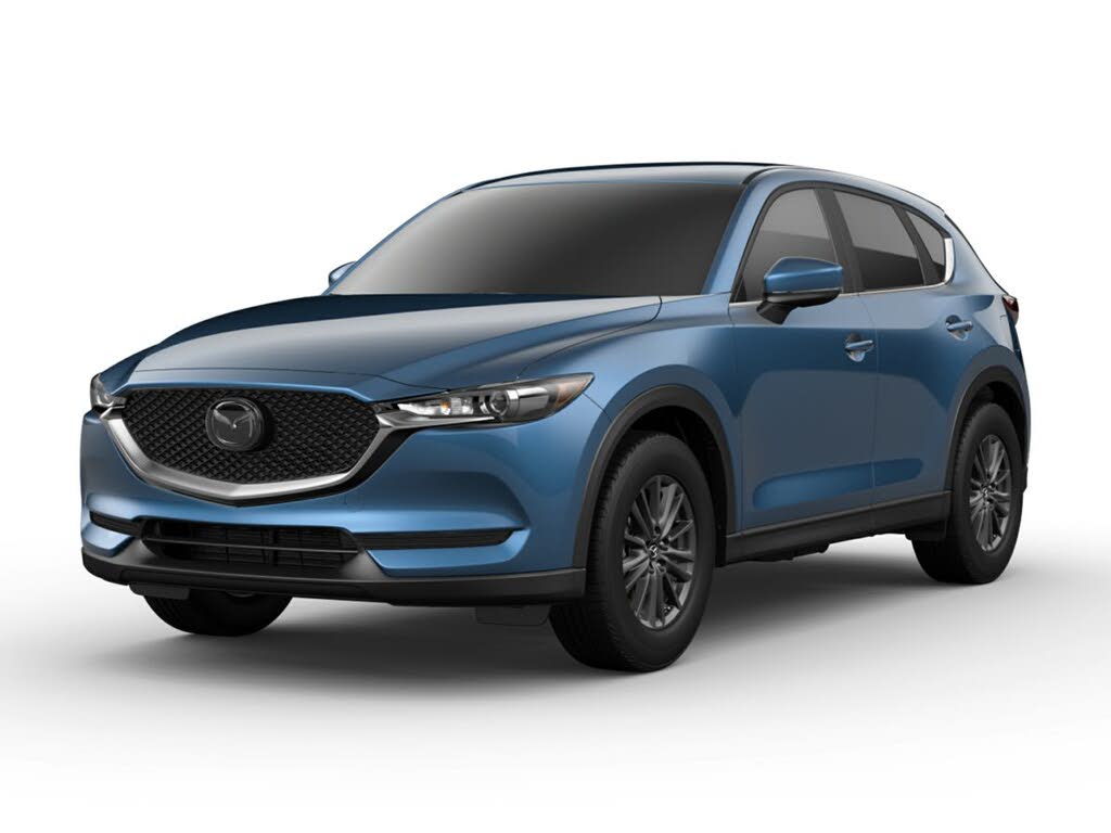 2019 Mazda CX-5 Touring AWD