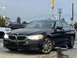 BMW 5 Series 530i Sedan RWD