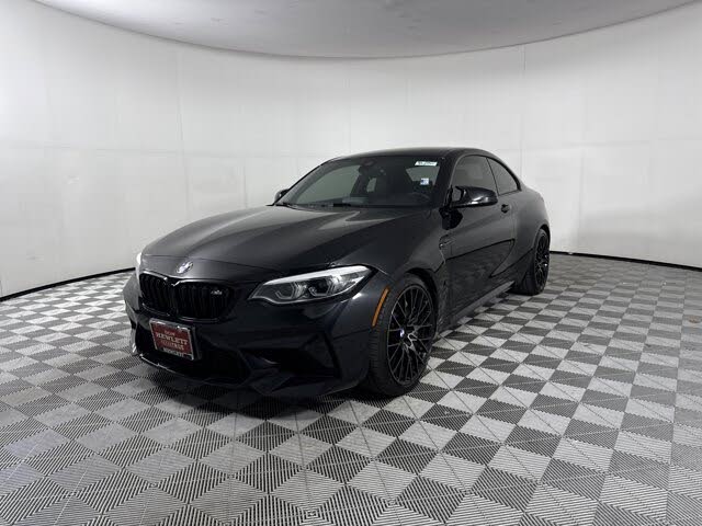 2020 BMW M2 Competition RWD