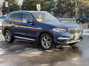 BMW X3 xDrive30i AWD