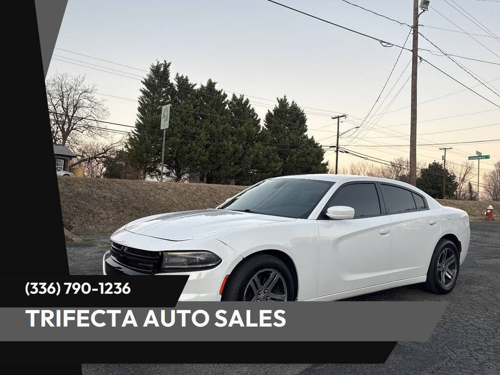 2020 Dodge Charger Police AWD