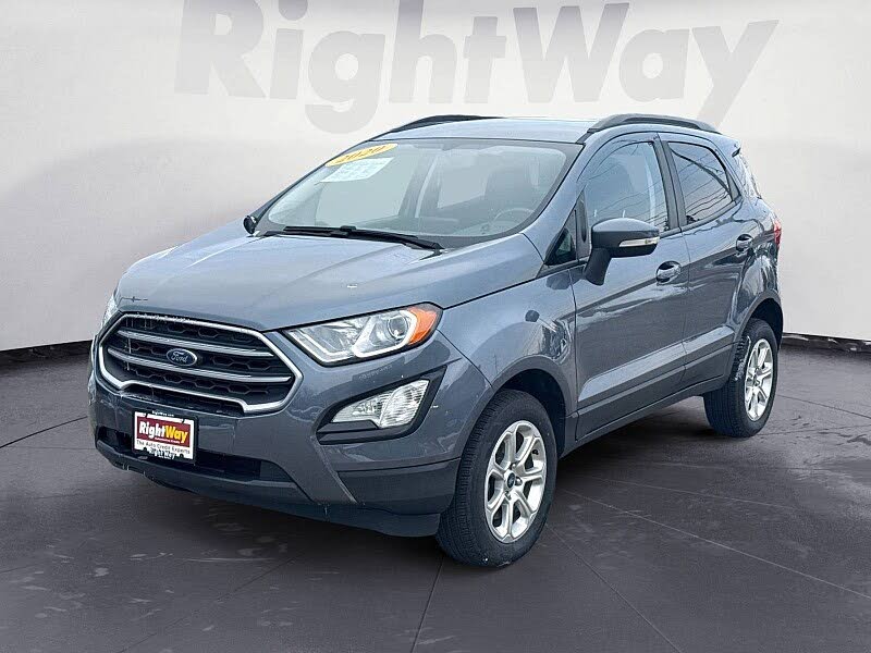 2020 Ford EcoSport SE AWD