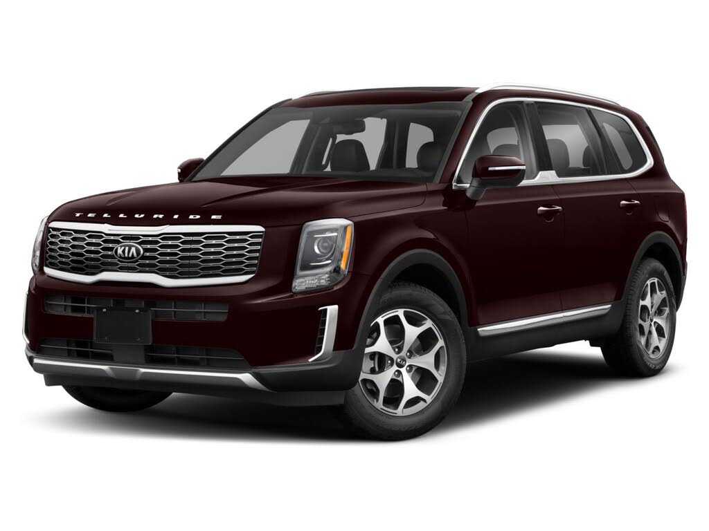 2020 Kia Telluride EX AWD