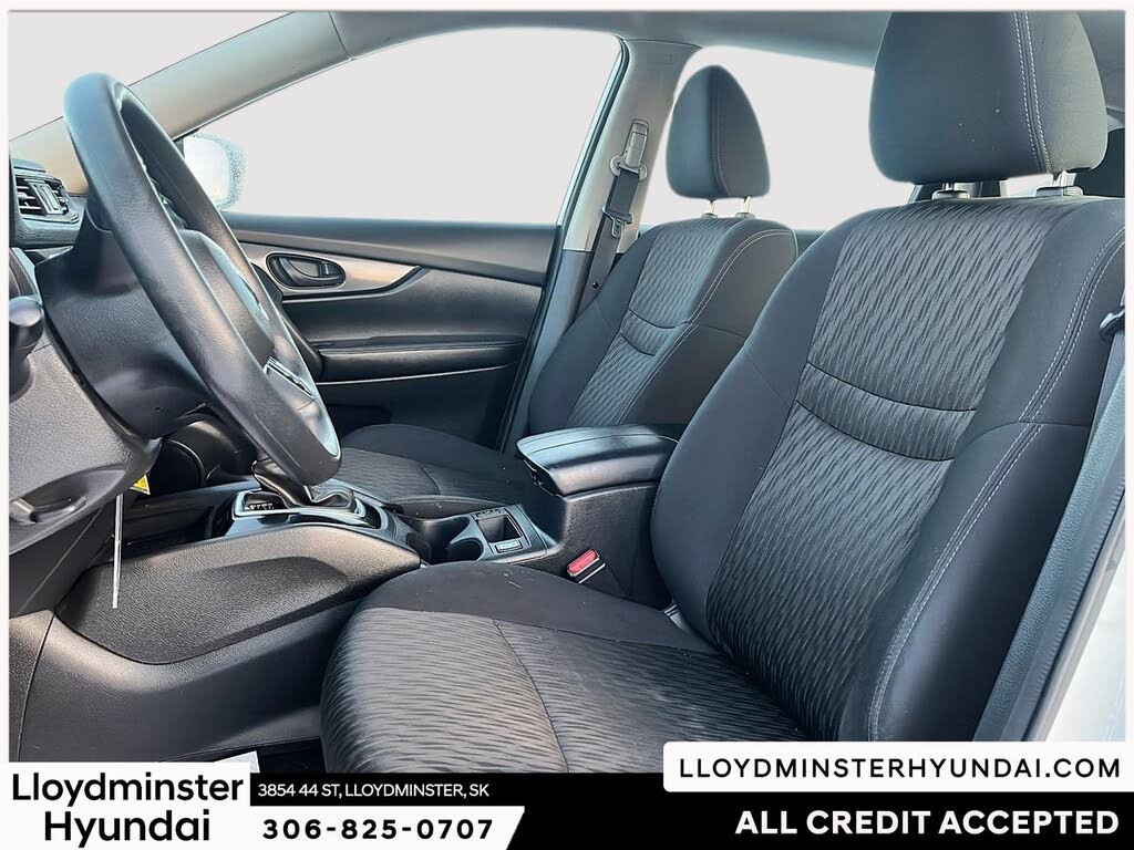 Nissan Rogue S FWD 2020