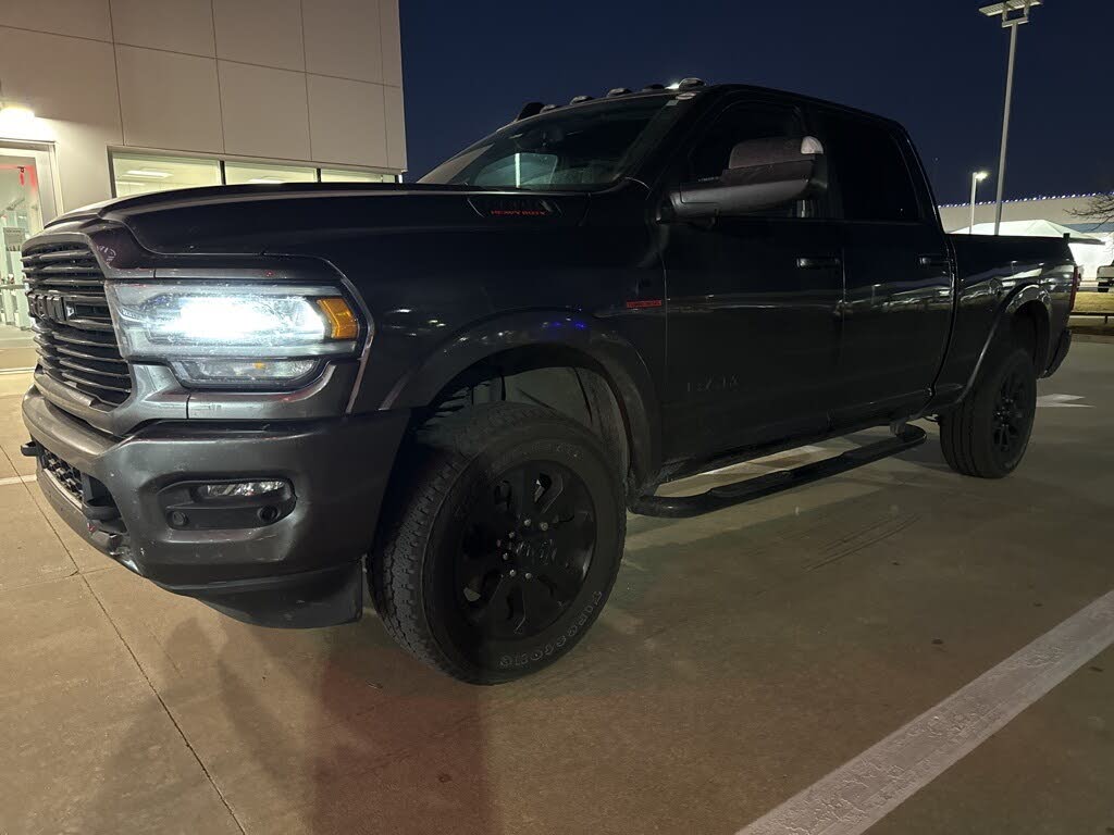 2021 RAM 2500 Laramie Crew Cab 4WD