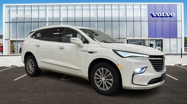 2022 Buick Enclave Premium AWD