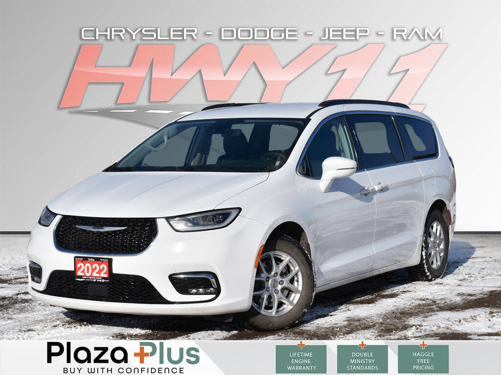Chrysler Pacifica Touring L FWD 2022