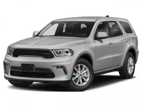 2022 Dodge Durango GT Plus RWD