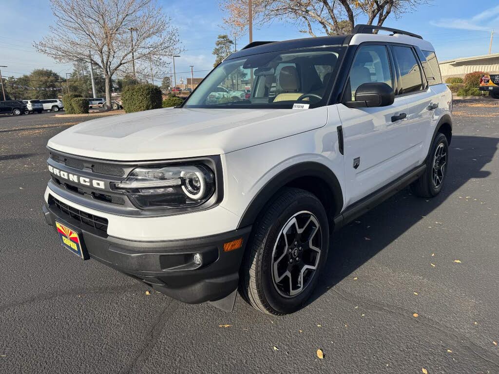 2022 Ford Bronco Sport Big Bend AWD