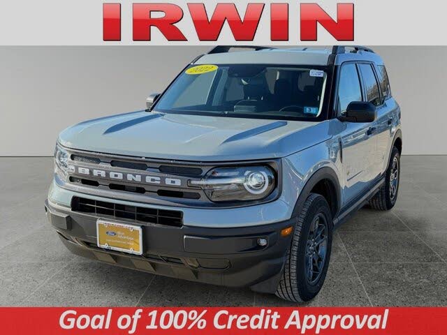 2022 Ford Bronco Sport Big Bend AWD