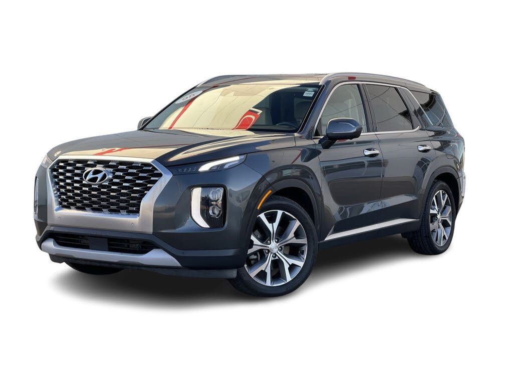 2022 Hyundai Palisade Luxury AWD