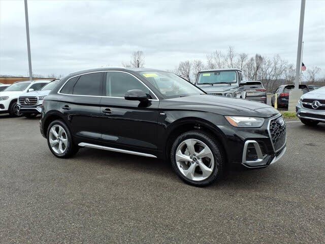 2023 Audi Q5 quattro Premium Plus S Line 45 TFSI