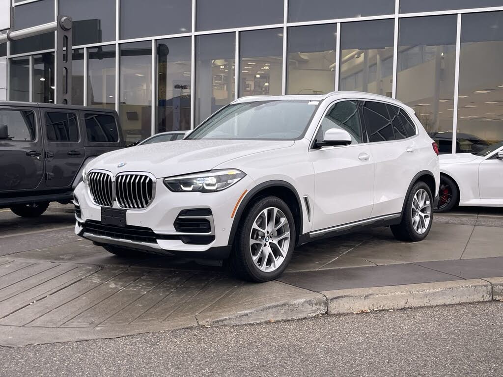 2023 BMW X5 xDrive40i AWD