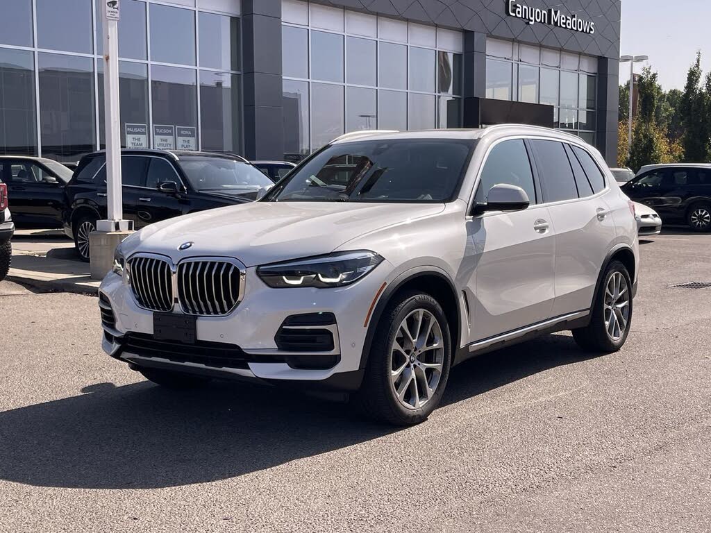 2023 BMW X5 xDrive40i AWD