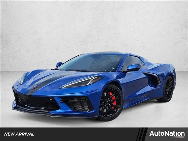 2023 Chevrolet Corvette Stingray 3LT Convertible RWD