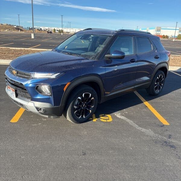 2023 Chevrolet Trailblazer LT AWD