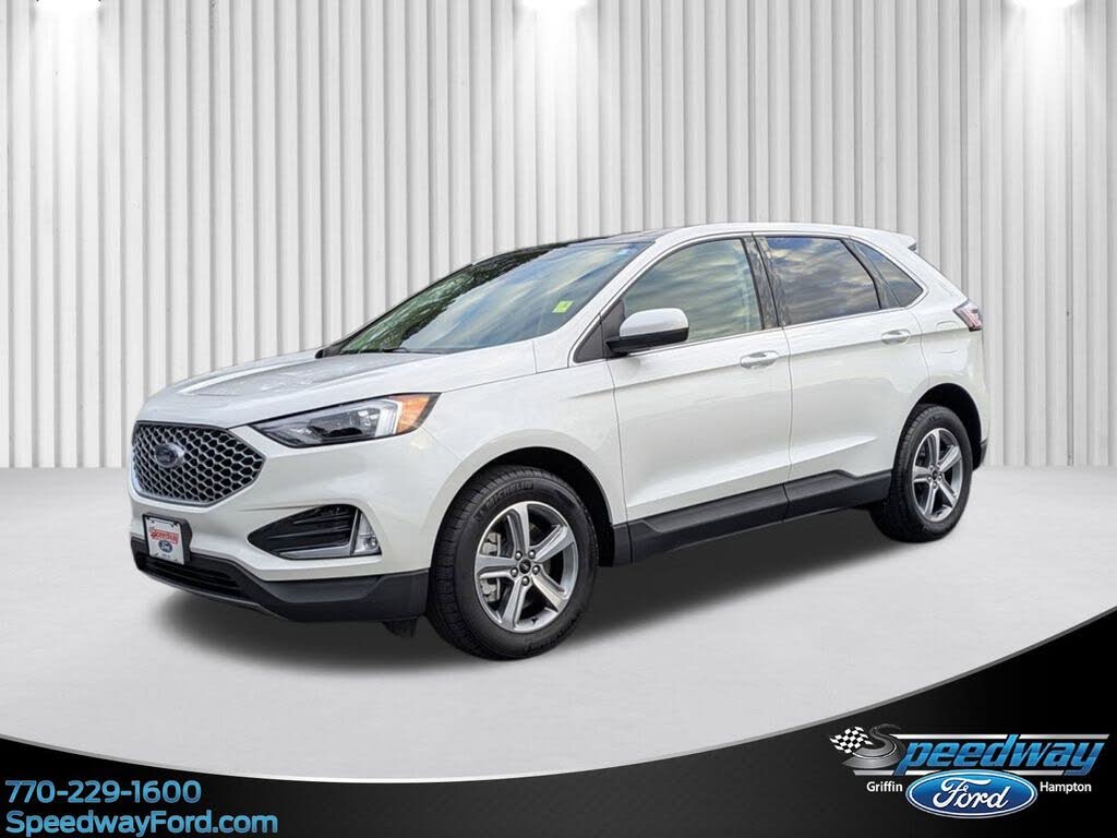2023 Ford Edge SEL AWD