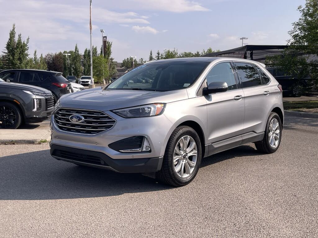 2023 Ford Edge Titanium AWD