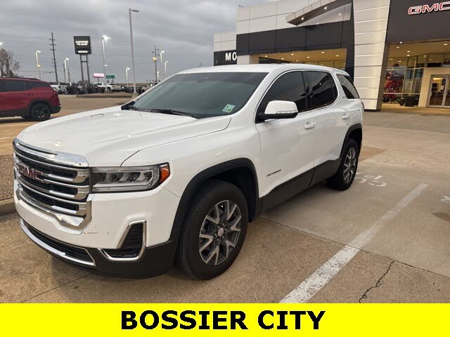 2023 GMC Acadia SLE FWD