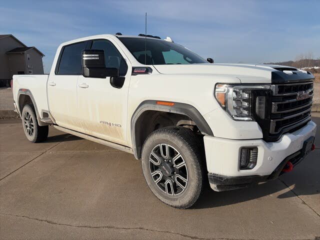 2023 GMC Sierra 2500HD AT4 Crew Cab 4WD