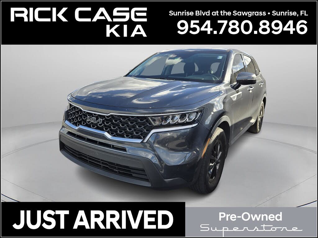 2023 Kia Sorento LX FWD