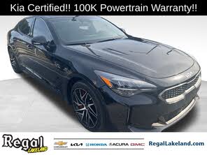 Kia Stinger GT-Line RWD