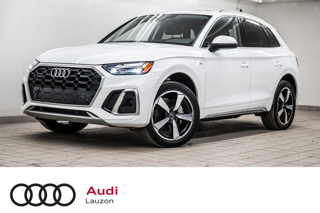 2024 Audi Q5 quattro Progressiv 45 TFSI