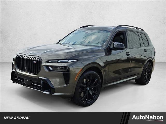 2024 BMW X7 M60i AWD