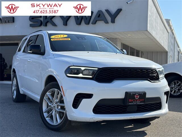 2024 Dodge Durango GT Plus AWD