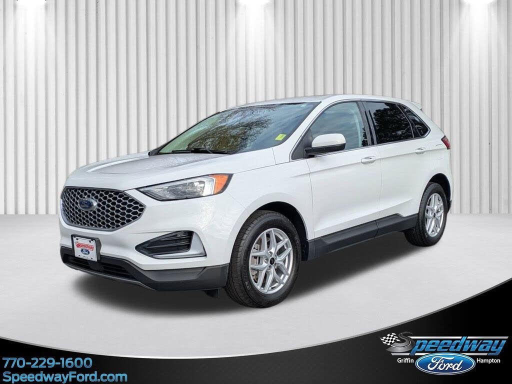 2024 Ford Edge SEL AWD