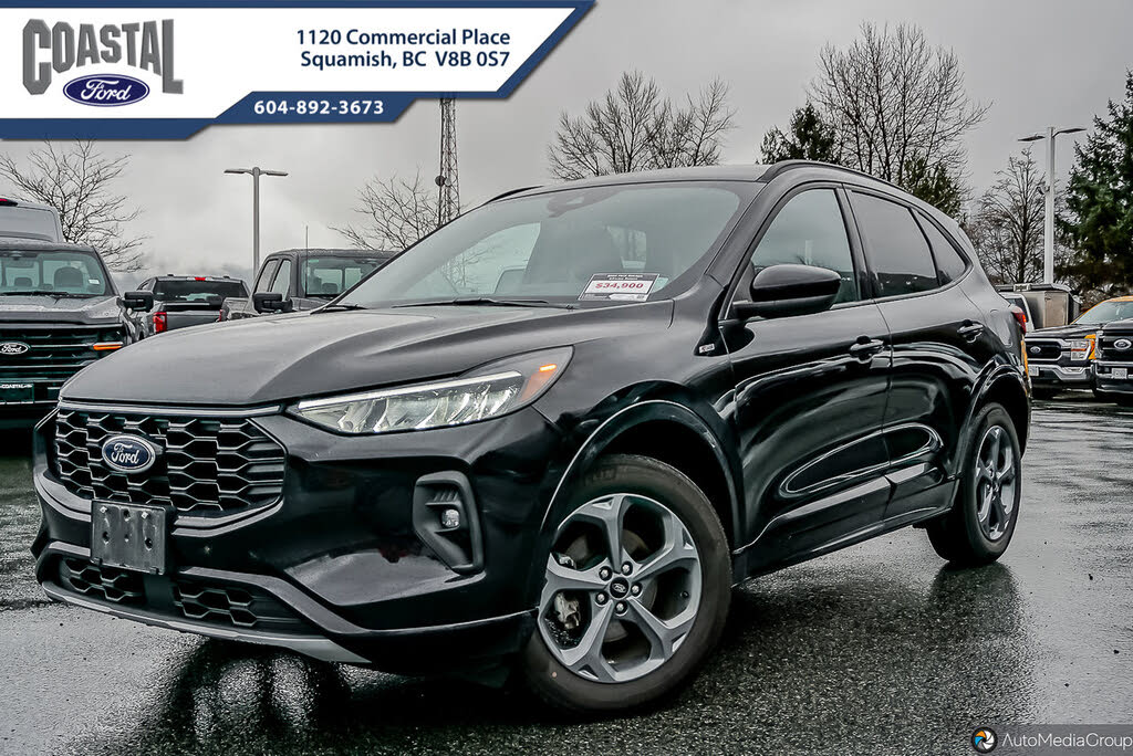 Ford Escape Hybrid ST-Line Select AWD 2024