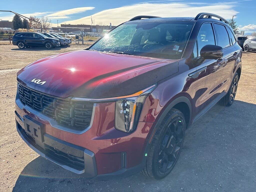 2024 Kia Sorento X-Line SX Prestige AWD
