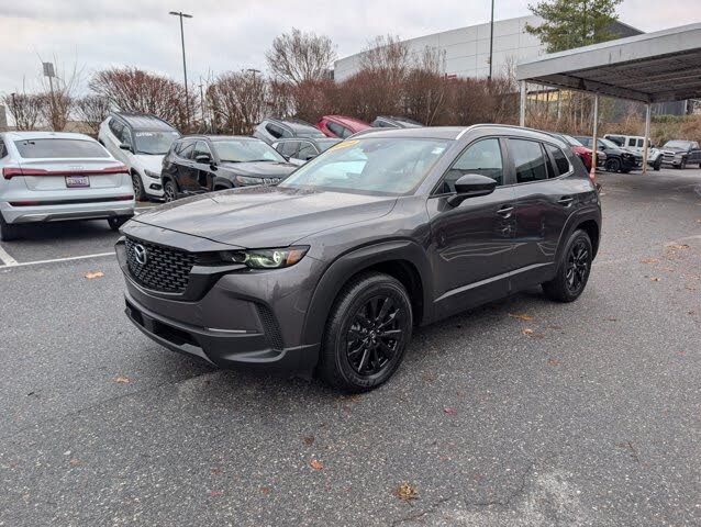 2024 Mazda CX-50 2.5 S Select AWD