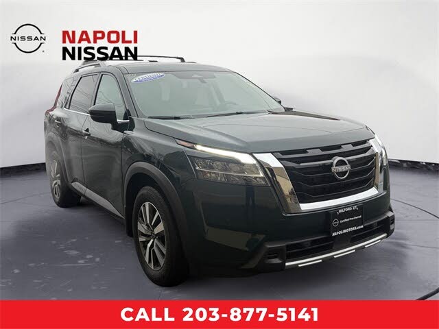 2024 Nissan Pathfinder SL 4WD