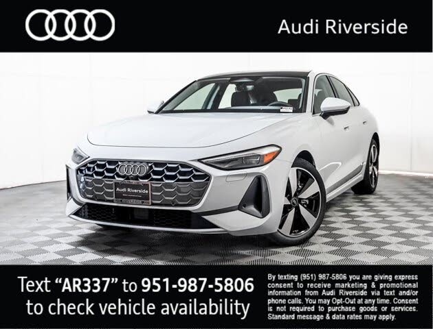 2025 Audi A5 quattro Premium Sedan