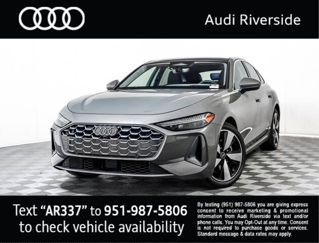 2025 Audi A5 quattro Premium Plus Sedan