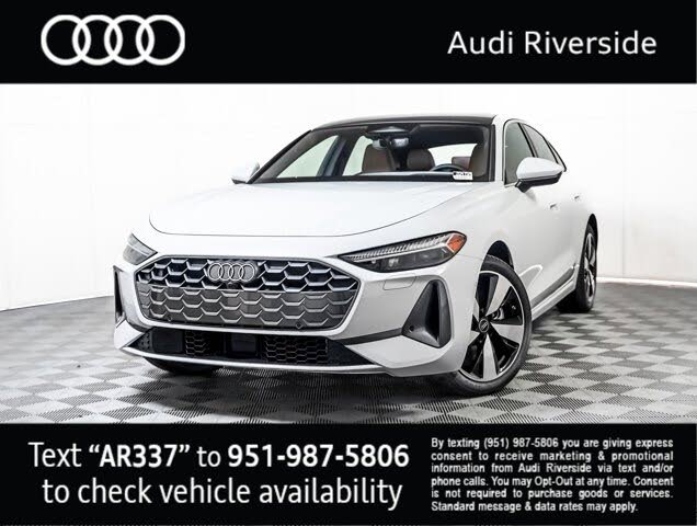 2025 Audi A5 quattro Premium Plus Sedan