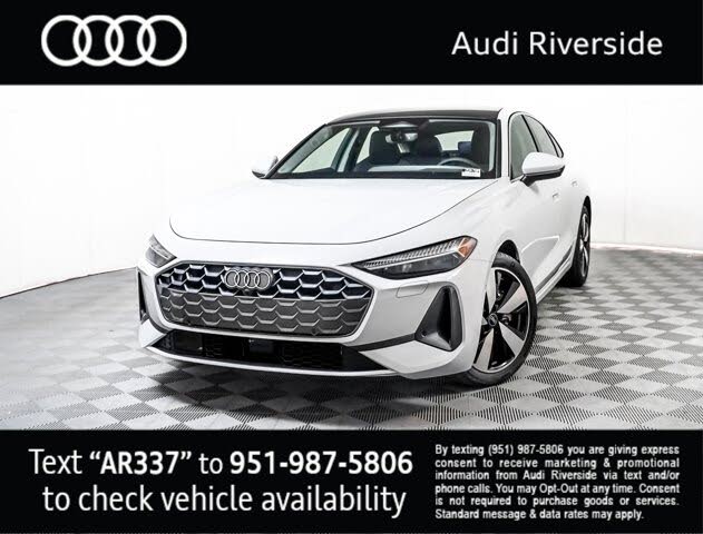 2025 Audi A5 quattro Premium Plus Sedan