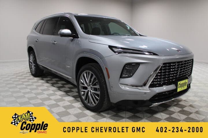 2025 Buick Enclave Avenir FWD