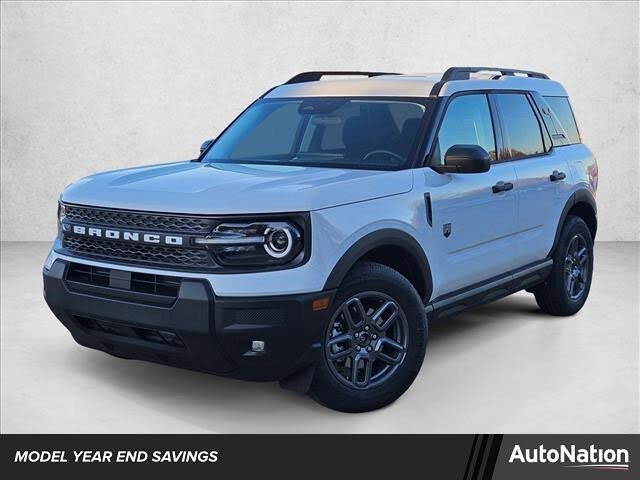 2025 Ford Bronco Sport Big Bend AWD