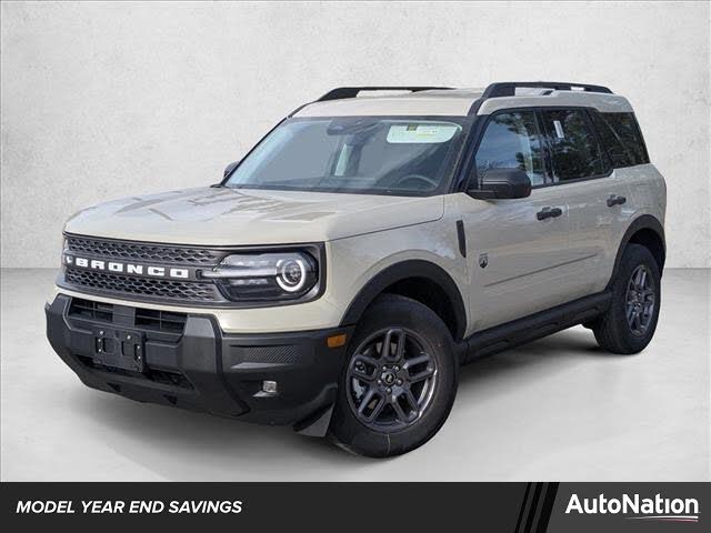 2025 Ford Bronco Sport Big Bend AWD